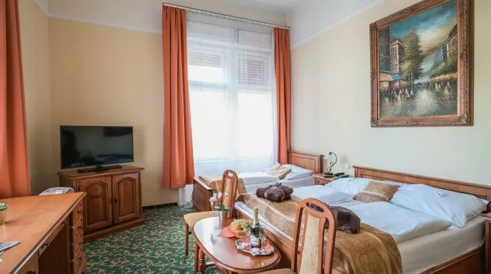 City Hotel Uni Budapest