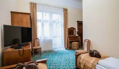 City Hotel Unió Budapest