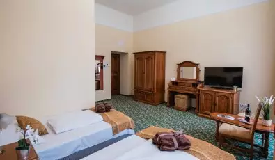 City Hotel Unió Budapest