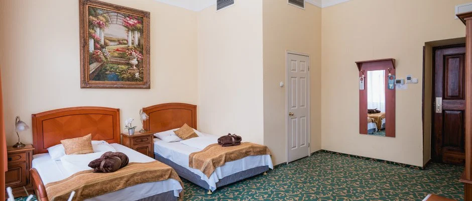 City Hotel Uni Budapest