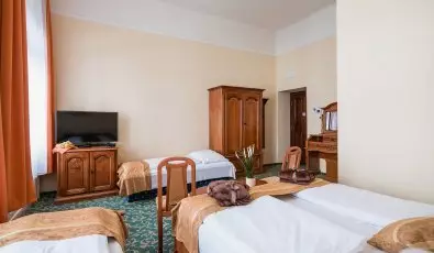 City Hotel Unió Budapest