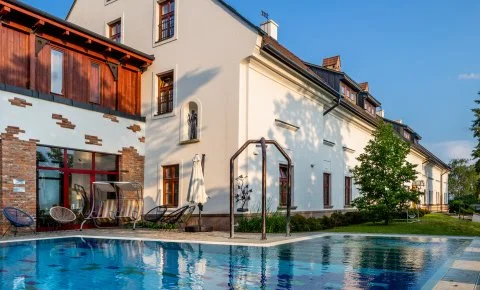 Hotel Vécsecity Hernádvécse - Legjobb ár félpanzióval