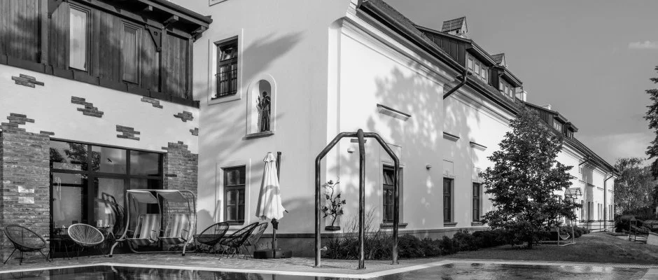 Hotel Vécsecity Hernádvécse