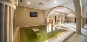 Term�l Hotel Vesta - Kikapcsol�d�s f�lpanzi�s ell�t�ssal