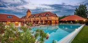 Term�l Hotel Vesta - Kikapcsol�d�s f�lpanzi�s ell�t�ssal