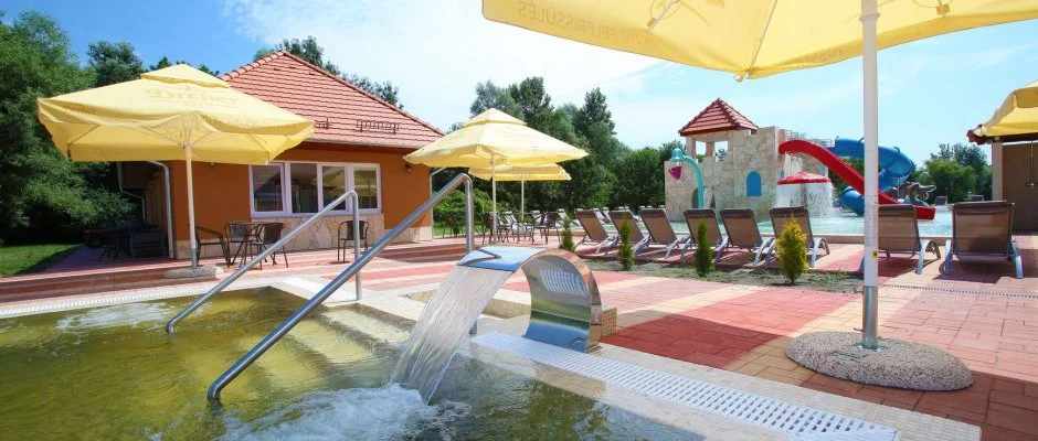 Terml Hotel Vesta Tpiszecs