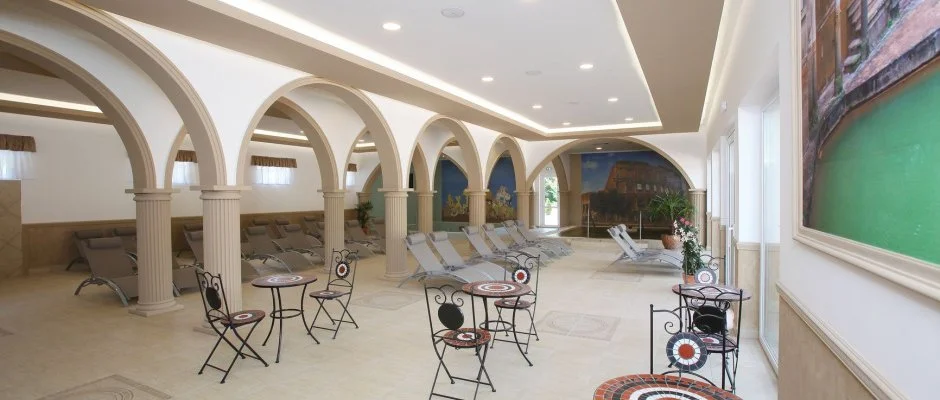 Terml Hotel Vesta Tpiszecs