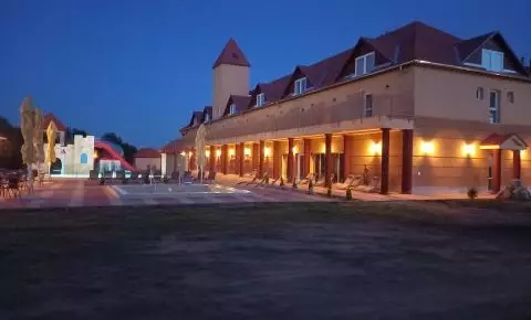 Termál Hotel Vesta Tápiószecső - Szilveszter