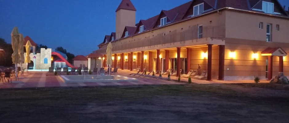 Terml Hotel Vesta Tpiszecs