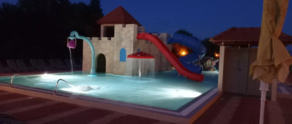 Terml Hotel Vesta Tpiszecs