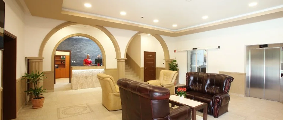Terml Hotel Vesta Tpiszecs