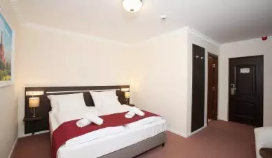 Terml Hotel Vesta Tpiszecs