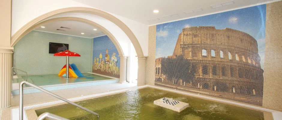 Terml Hotel Vesta Tpiszecs