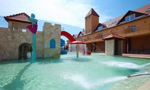 Termál Hotel Vesta Tápiószecső - Augusztus 20.