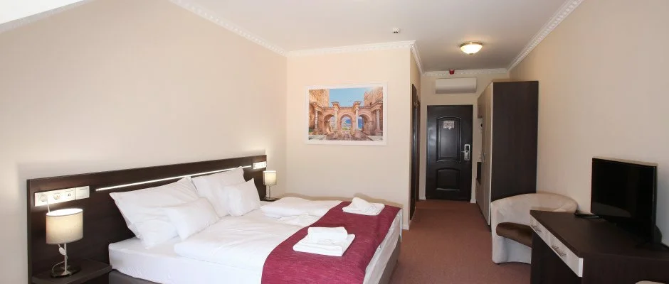 Terml Hotel Vesta Tpiszecs