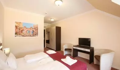 Terml Hotel Vesta Tpiszecs