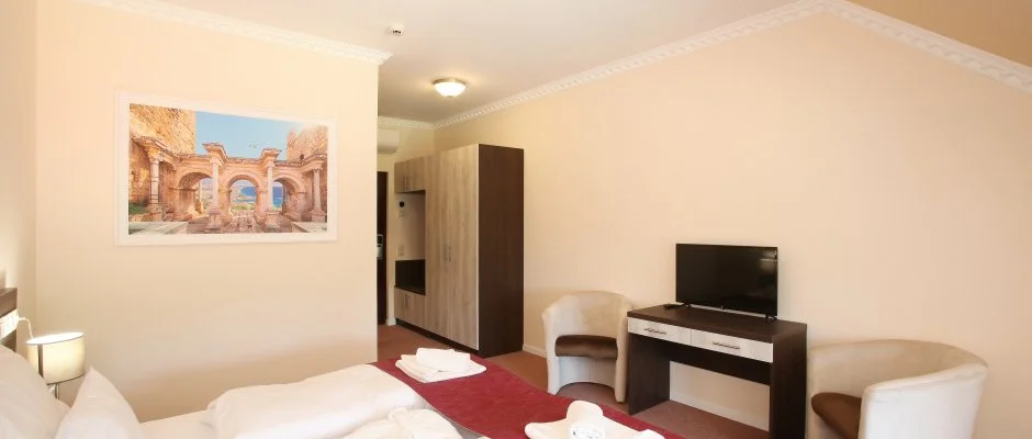 Terml Hotel Vesta Tpiszecs