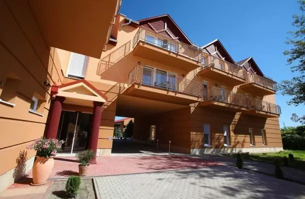 Terml Hotel Vesta Tpiszecs