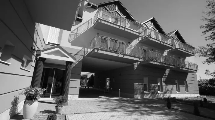 Terml Hotel Vesta Tpiszecs