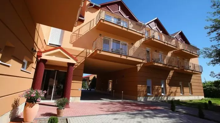 Terml Hotel Vesta Tpiszecs