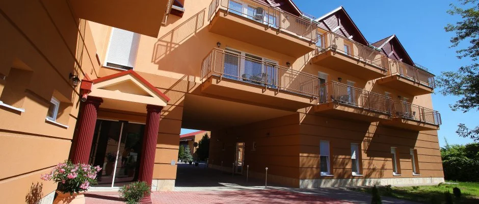 Terml Hotel Vesta Tpiszecs