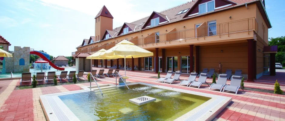 Terml Hotel Vesta Tpiszecs
