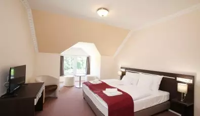 Terml Hotel Vesta Tpiszecs