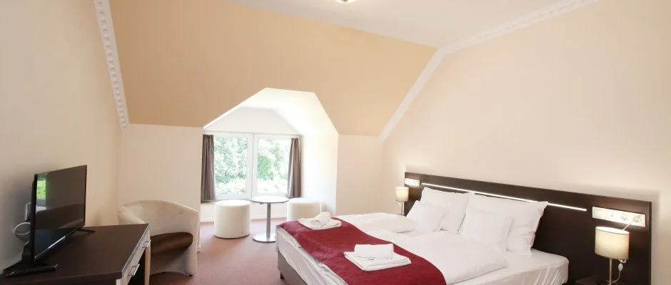 Terml Hotel Vesta Tpiszecs