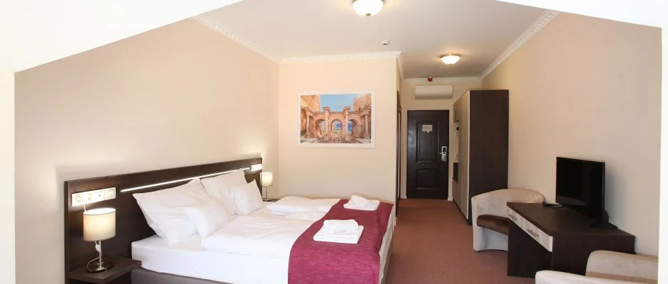 Terml Hotel Vesta Tpiszecs