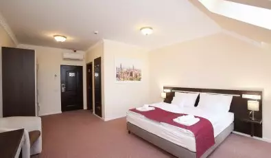 Terml Hotel Vesta Tpiszecs