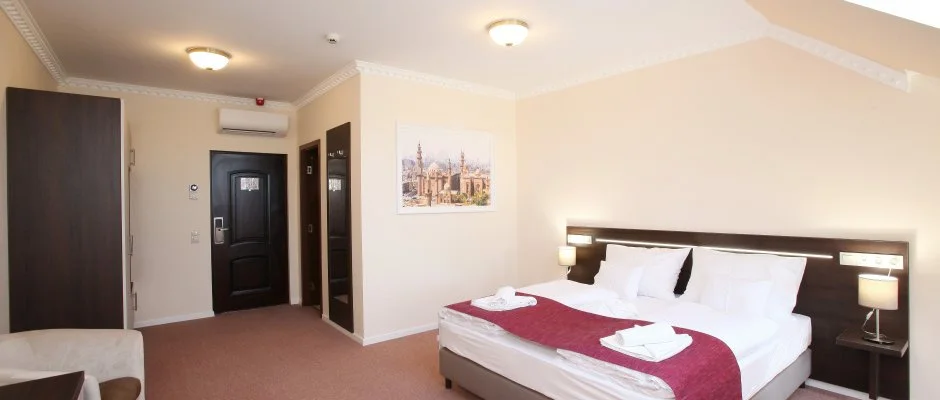 Terml Hotel Vesta Tpiszecs