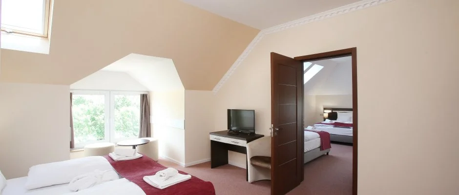 Terml Hotel Vesta Tpiszecs