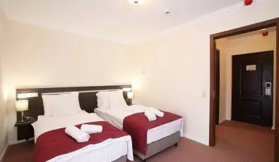 Terml Hotel Vesta Tpiszecs