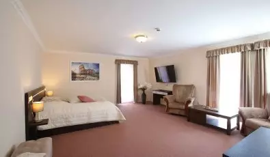 Terml Hotel Vesta Tpiszecs