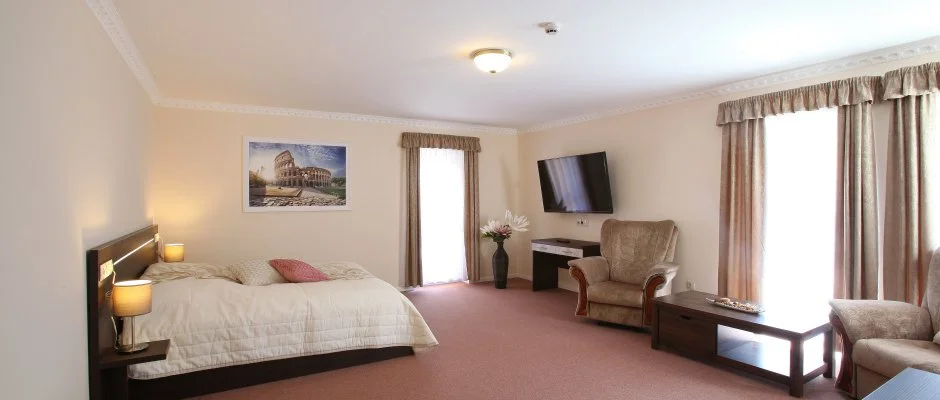 Terml Hotel Vesta Tpiszecs