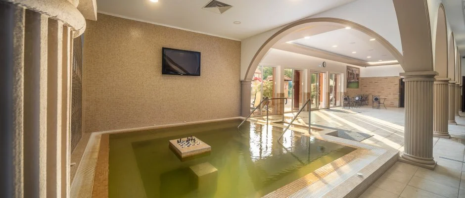 Terml Hotel Vesta Tpiszecs