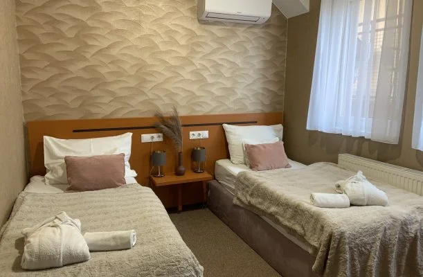 Term�l Hotel Vesta T�pi�szecs�