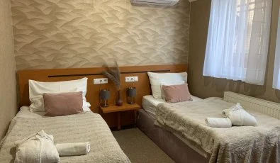 Term�l Hotel Vesta T�pi�szecs�