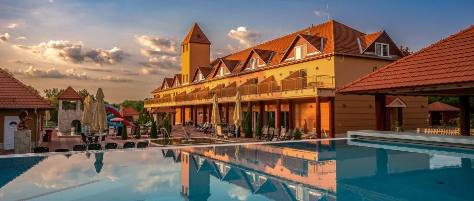 Term�l Hotel Vesta T�pi�szecs�