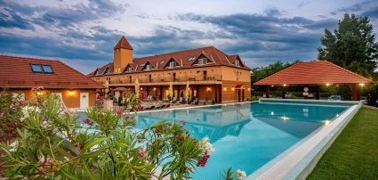 Term�l Hotel Vesta T�pi�szecs� - 2 �jszak�s wellness csomagok