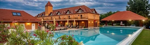 Termál Hotel Vesta Tápiószecső