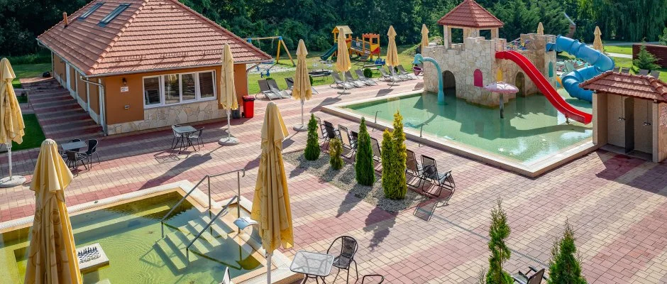 Term�l Hotel Vesta T�pi�szecs�