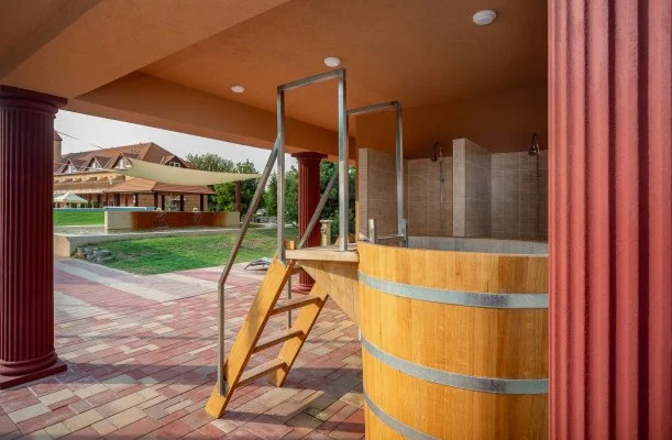 Term�l Hotel Vesta T�pi�szecs�