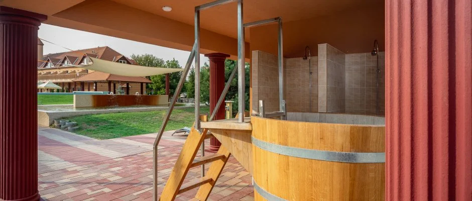 Term�l Hotel Vesta T�pi�szecs�