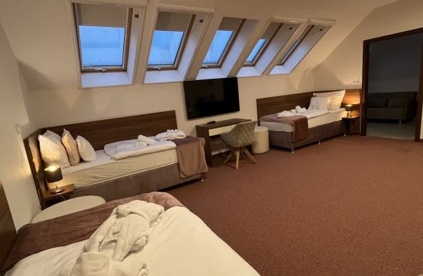 Term�l Hotel Vesta T�pi�szecs�