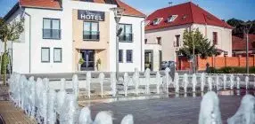 Hotel Vikt�ria - Napi �rak reggelis ell�t�ssal