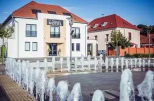 Hotel Viktria Srvr - Pnksdi hossz htvge