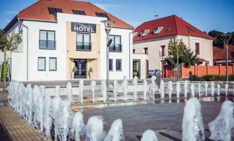 Hotel Viktória Sárvár - Napi árak reggelis ellátással