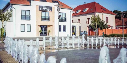 Hotel Viktória Sárvár