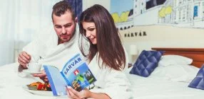 Hotel Vikt�ria - Napi �rak f�lpanzi�s ell�t�ssal